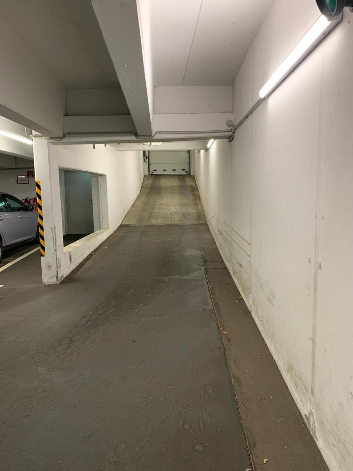 Studio 2 Mit Gemeinschaftsraeumen, Tiefgarage Leipzig Exterior foto